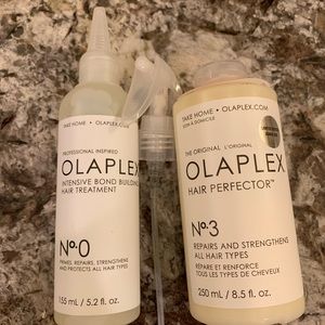 SUPER SALE!!!! Olaplex No. 0 & Olaplex No. Extra Large 250mL Bottle!!!
